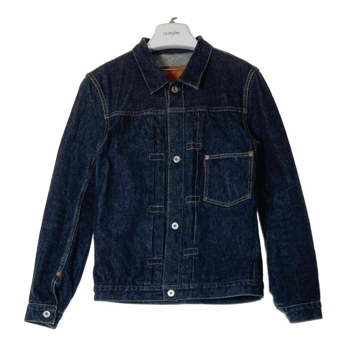 TCB JEANS ティーシービージーンズ S40's JACKET 大戦モデル デニムジャケット インディゴ size38 瑞穂店