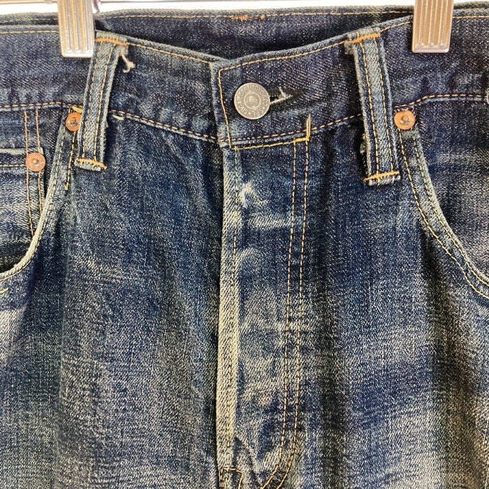 SUGARCANE シュガーケーン LOT2009 デニムパンツ インディゴ sizeW33 瑞穂店