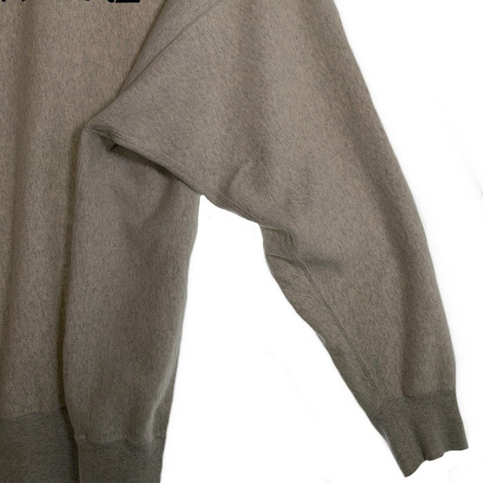 CHALLENGER チャレンジャー 23AW RACING LOGO C/N SWEAT ロゴ クルーネック スウェットトレーナー グレー CLG-SW 023-008 Size XL 福生店