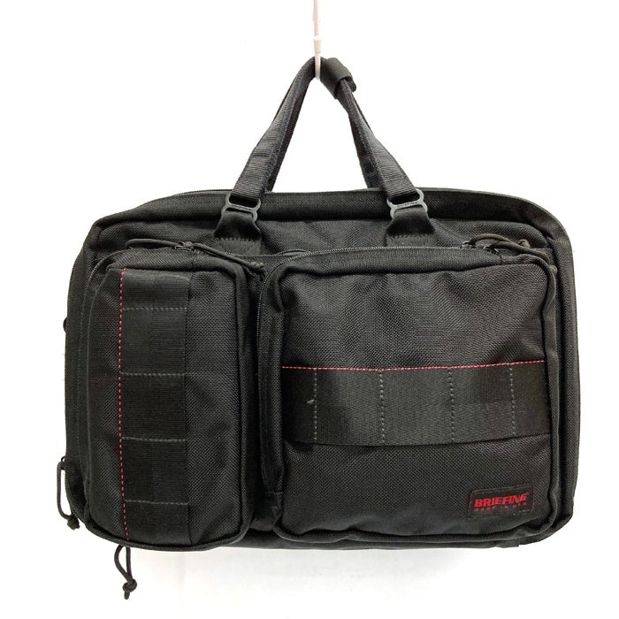 BRIEFING ブリーフィング BRF399219-010 NEO TRINITY LINER ネオトリニティライナー 3way ブリーフケース バッグ ブラック 瑞穂店