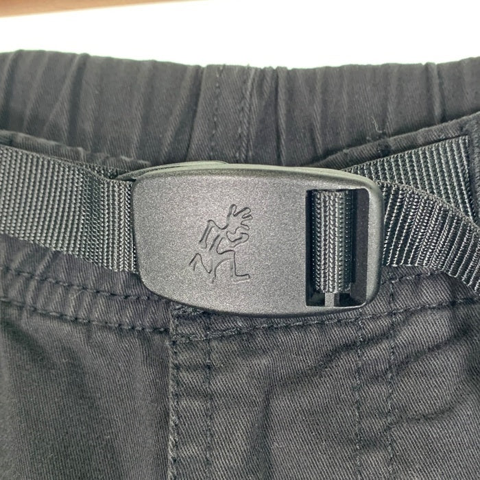GRAMICCI グラミチ ショート ハーフ パンツ ブラック 1245-NOJ USA製 Size XL 福生店