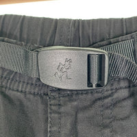 GRAMICCI グラミチ ショート ハーフ パンツ ブラック 1245-NOJ USA製 Size XL 福生店