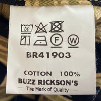 BUZZ RICKSON'S バズリクソンズ GOLD TIGER PANTS BR41903 ゴールドタイガーカモ カーゴパンツ カーキ sizeXL 瑞穂店