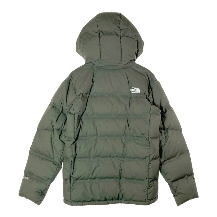THE NORTH FACE ザノースフェイス ND91915 Belayer Parka ビレイヤー パーカ ダウンジャケット カーキ sizeXS 瑞穂店