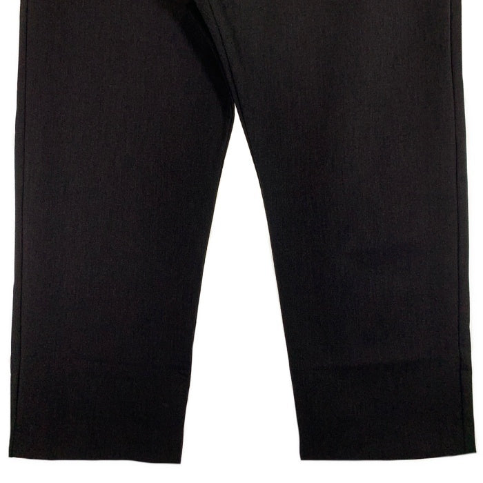 GOD SELECTION XXX ゴッドセレクショントリプルエックス EASY PANTS イージーパンツ ダークグレー レーヨン ポリエステル GX-A24-JK-01 Size L 福生店
