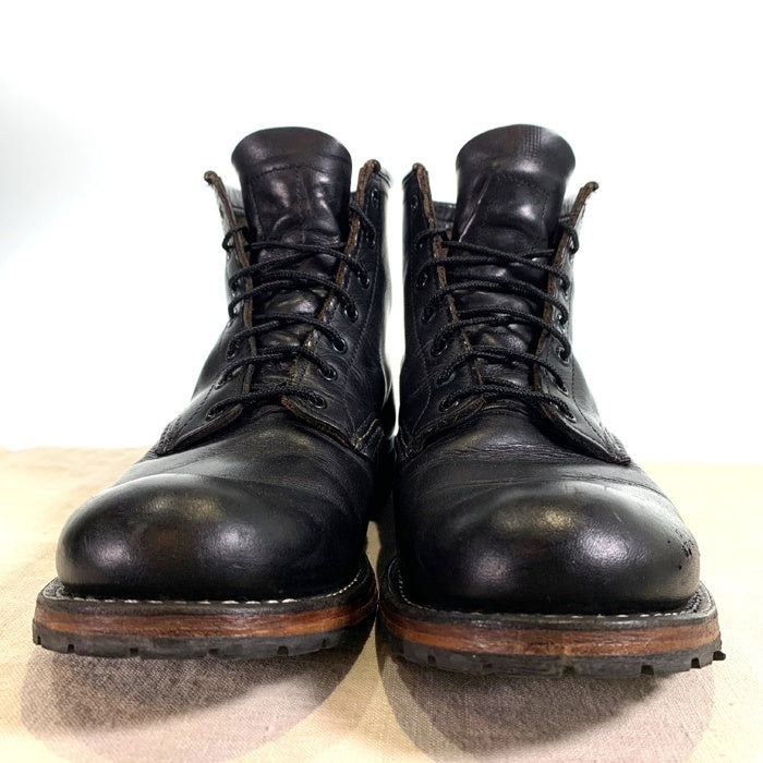 RED WING レッドウィング 9014 ベックマン ワークブーツ ブラック 11年製 Size 27.5cm 福生店