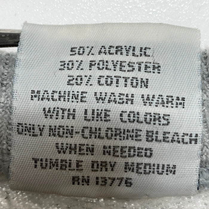 Hanes ヘインズ 90's USA製 ラグランスリーブ スウェットトレーナー グレー sizeL 瑞穂店