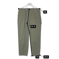 STANDARD CALIFORNIA スタンダードカリフォルニア ヘリンボーン テーパードパンツ オリーブ size36 瑞穂店