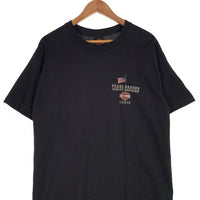 Harley-Davidson ハーレーダビッドソン PEARL HARBOR REMEMBER プリントTシャツ ブラック 2019コピーライト Size L 福生店