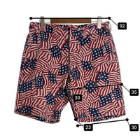 SUPREME シュプリーム 20SS WORK SHORT FLAGS ショーツ ショート ハーフパンツ 星条旗 アメリカ国旗 Size 34 福生店