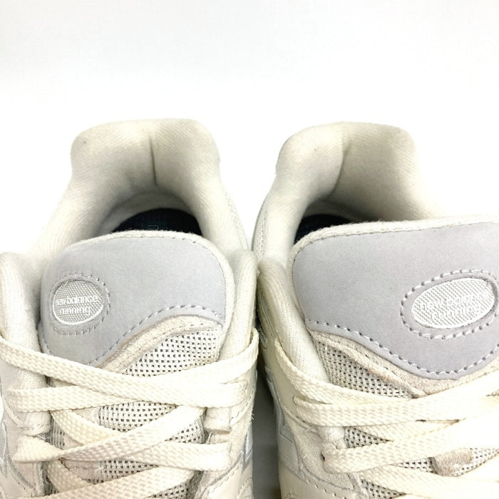 New Balance ニューバランス M2002RWP スニーカー ホワイト size27.5cm 瑞穂店