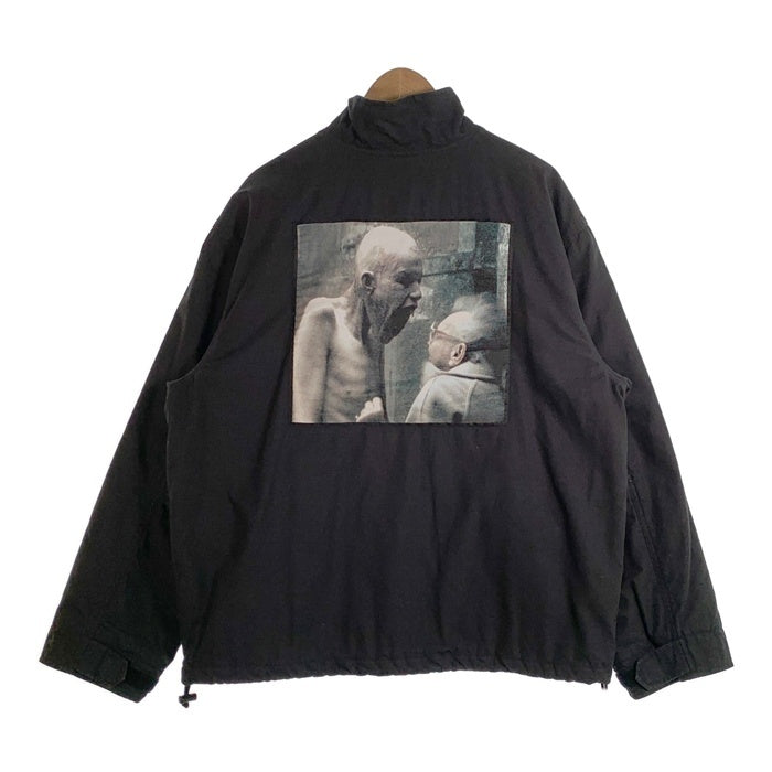 Supreme シュプリーム 25SS Aphex Twin Alpha Industries Cargo Jacket エイフェックスツイン アルファ カーゴジャケット ブラック Size L 福生店
