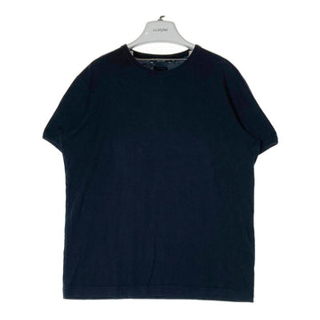 DOLCE&GABBANA ドルチェアンドガッバーナ バックプレート Tシャツ ブラック size52 瑞穂店
