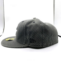 SUPREME シュプリーム Checkered New Era ニューエラ 59FIFTY チェッカー ベースボールキャップ グレー Size 8 (63.5cm) 福生店