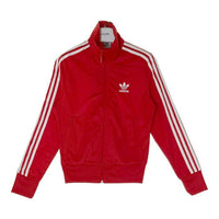 adidas Originals アディダス オリジナルス タグ付き WOMEN FIREBIRD TRACK TOP ファイヤーバード トラックトップ ED7516 レッド sizeM 瑞穂店