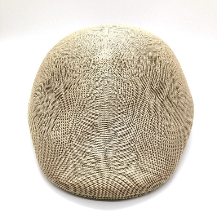 KANGOL カンゴール K3569 ハンチング Seamless Tropic ベージュ sizeXL 瑞穂店