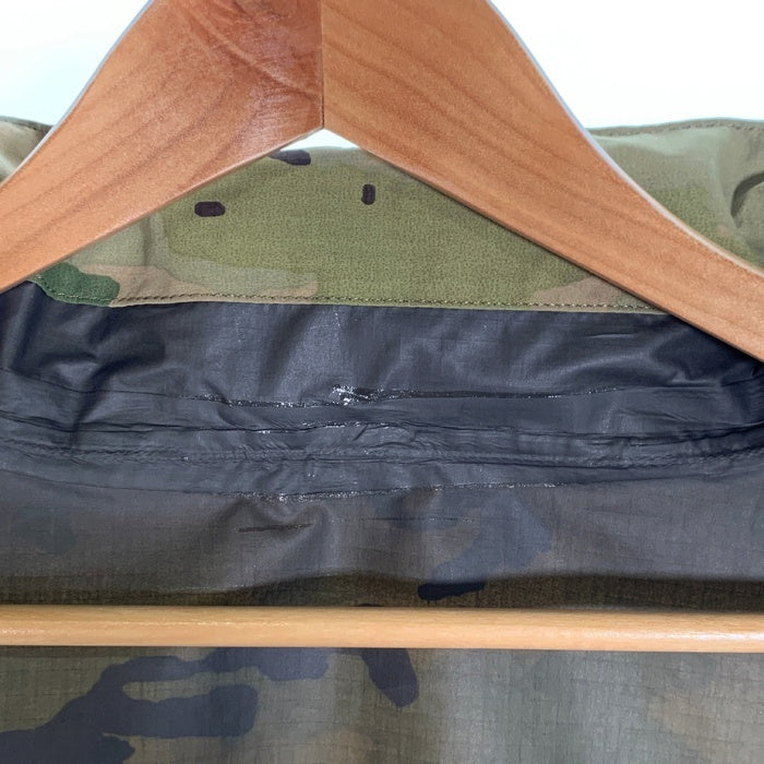 ECWCS GEN3 LAYER6 ミリタリージャケット カモフラージュ ナイロンリップストップ 8415-01-641-0818 19年会計 Size M-R 福生店