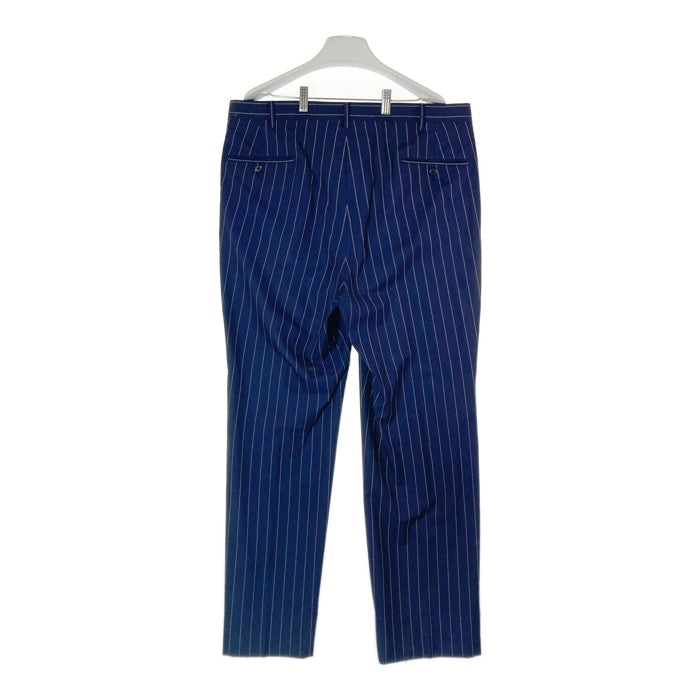 Polo Ralph Lauren ポロラルフローレン 3つボタン ストライプ テーラードジャケット セットアップ ネイビー sizeC102-W94-T180 瑞穂店