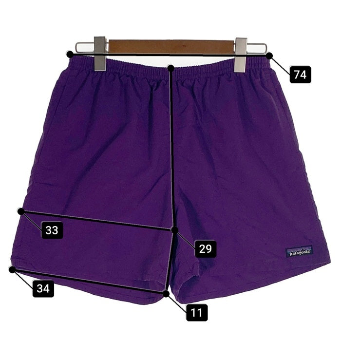 patagonia パタゴニア バギーズショーツ ナイロン ショート