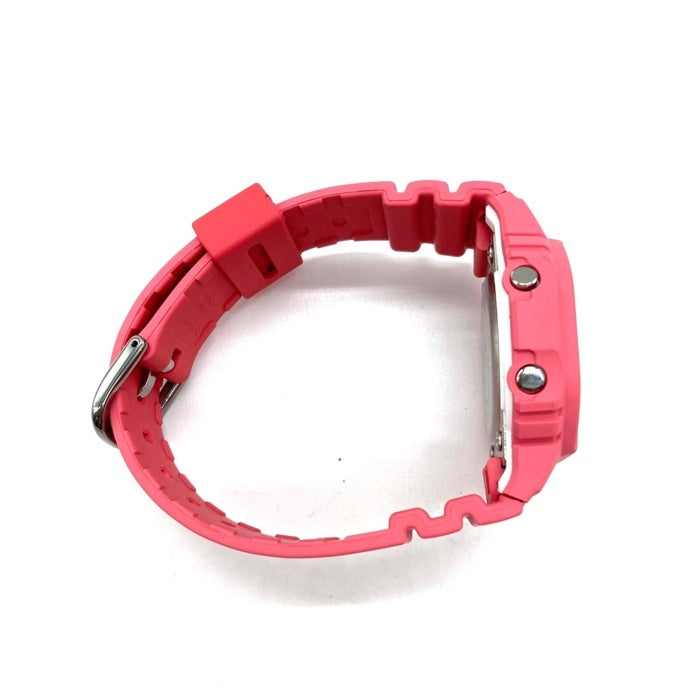 CASIO カシオ G-LIDE デジタル クォーツ腕時計 ピンク レディース S5610-4JF 瑞穂店