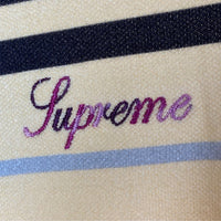 SUPREME シュプリーム × BERNADETTE CORPORATION バーナデット コーポレーション 23SS PIQUE SOCCER TOP ピケ サッカー トップ Tシャツ イエロー sizeXL 瑞穂店