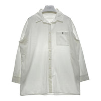 Darich ダーリッチ UVカットラッシュガード ホワイト sizeF 瑞穂店