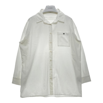 Darich ダーリッチ UVカットラッシュガード ホワイト sizeF 瑞穂店