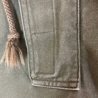 HARLEY DAVIDSON ハーレーダビッドソン コットンアノラックパーカー カーキ sizeM 瑞穂店
