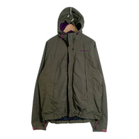 COLUMBIA コロンビア ジップアップ ナイロン ジャケット オリーブ 211PM2634 Size L 福生店