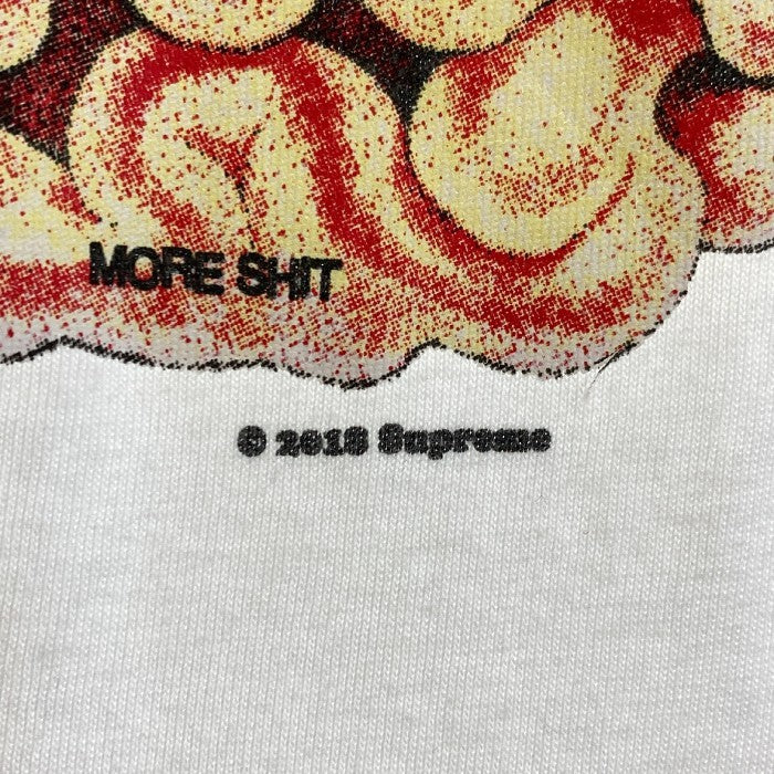 Supreme シュプリーム 2018AW Guts Tee  ガッツTシャツ ホワイト size:S 瑞穂店