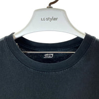 STUSSY ステューシー HERBY'S Dyed Tee 両面フォトプリント Tシャツ ブラック sizeL 瑞穂店
