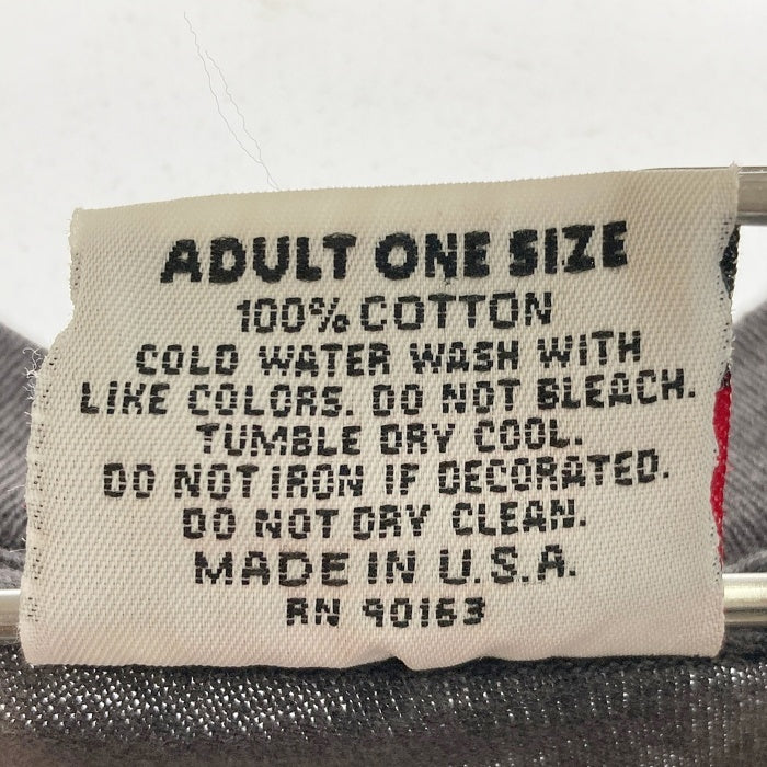 Marlboro マルボロ UNLIMITED TRAIN アンリミテッド トレイン USA製 マルボロタグ ポケット付きTシャツ フェードブラック sizeF 瑞穂店