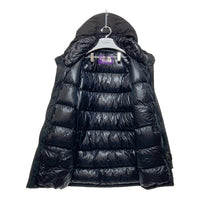 THE NORTH FACE ノースフェイス パープルレーベル ロングセロー ダウンジャケット ブラック 光電子 ND2661N Size L 瑞穂店