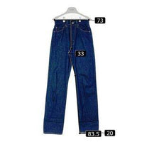 LEVI'S リーバイス 50701-0008 LVC 701 デニムパンツ ジッパーフライ インディゴ sizeW28 瑞穂店