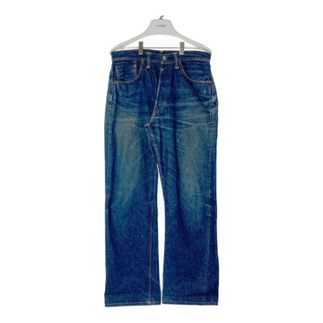 WAREHOUSE ウエアハウス 1001XX デニムパンツ ジーンズ インディゴ Size31×34 瑞穂店
