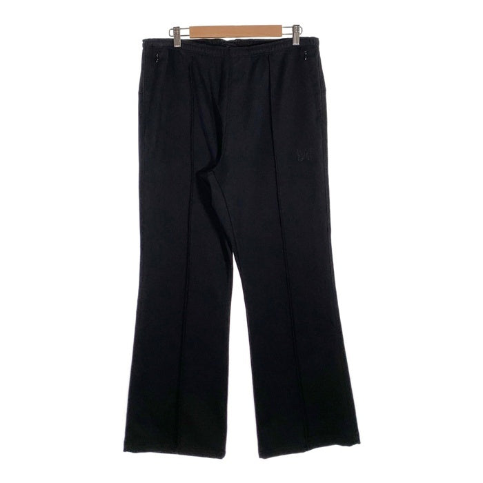 Needles ニードルズ W.U. Boot-Cut Pant ブーツカットパンツ ブラック JO188 Size L 福生店