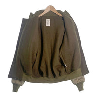HOUSTON ヒューストン TANKERS JACKET タンカースジャケット カーキ 5B-FRZ Size 40R 福生店