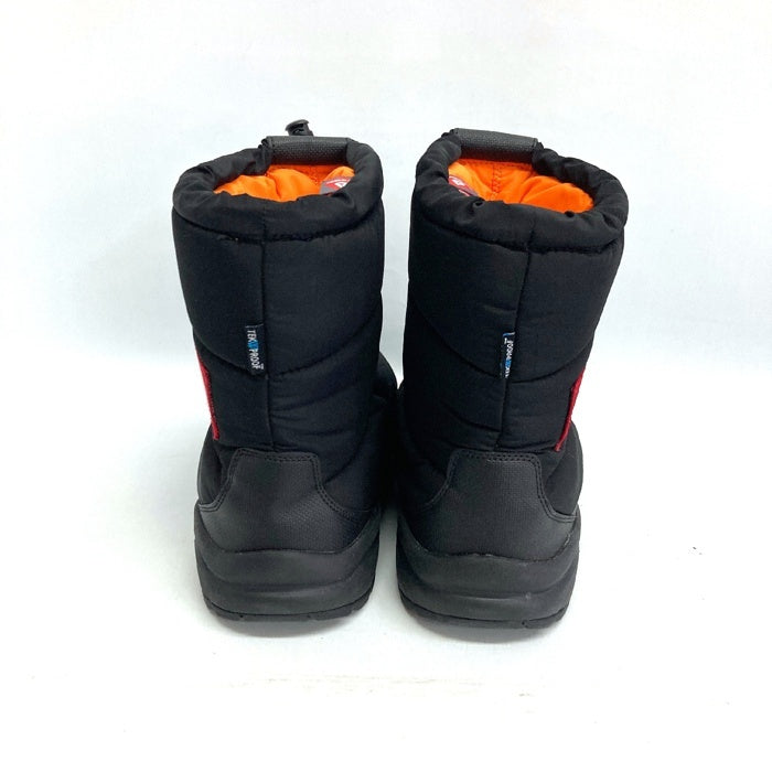 THE NORTH FACE ザノースフェイス  NF51681 NUPTSE BOOTIE WP V MIL ヌプシ ブーティー ブラック size27cm 瑞穂店