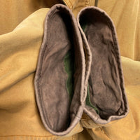 Timberland ティンバーランド キャンバスコットン スタンドカラーブルゾン ジャケット ベージュ Size S 瑞穂店