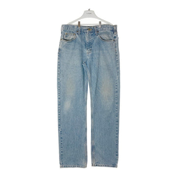 Carhartt カーハート B480 BPS トラディショナルフィット デニムパンツ ライトインディゴ size34 瑞穂店