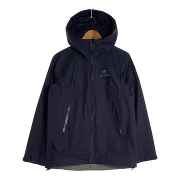 ARC'TERYX アークテリクス Beta Jacket Women's ベータジャケット レディース ナイロン ゴアテックス ネイビー 29113 05/22 Size S 福生店