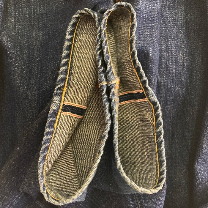 EVISU エヴィス No.2 2000 カモメ 赤耳 デニムパンツ インディゴ size33 瑞穂店