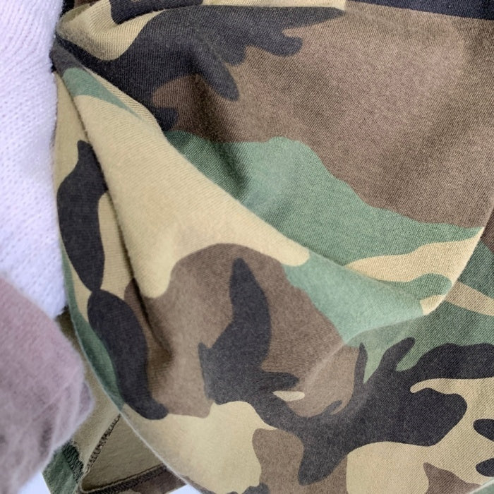 SUPREME シュプリーム 19SS Creeper Tee クリーパー プリントTシャツ カモフラージュ Size XL 福生店