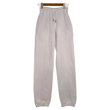 OFF-WHITE オフホワイト センタープリーツ スウェットイージーパンツ ホワイト OMCH008F18192038 Size XS 福生店