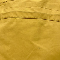 mont bell モンベル GORE-TEX ゴアテックス アノラック プルオーバージャケット ナイロン イエロー Size JP L 瑞穂店