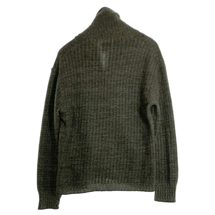 60's milwaukee knit  ミルウォーキーニット ラムズウール モヘア カーディガン グリーン WPL 10698 Size M相当 福生店
