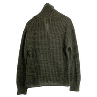 60's milwaukee knit  ミルウォーキーニット ラムズウール モヘア カーディガン グリーン WPL 10698 Size M相当 福生店