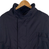 フランス軍 MARINE ROYALE WATERPROOF PARKA マリンロイヤルウォータープルーフパーカ ネイビー 8405-14-555-0446 Size 112C 福生店