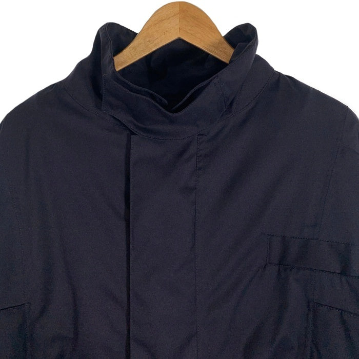 フランス軍 MARINE ROYALE WATERPROOF PARKA マリンロイヤルウォータープルーフパーカ ネイビー 8405-14-555-0446 Size 112C 福生店