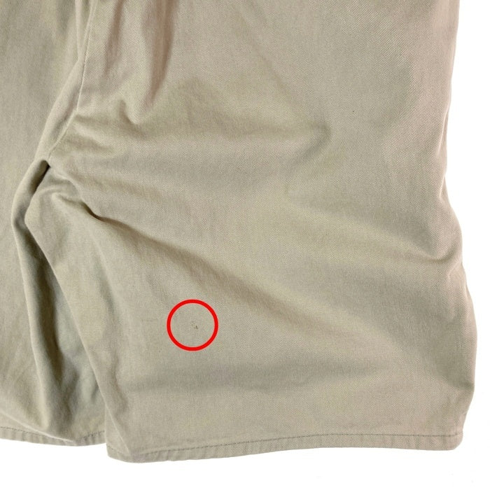 Polo Ralph Lauren ポロラルフローレン メキシコ製 ANDREW PANT アンドリュー ショートパンツ ベージュ size34 瑞穂店
